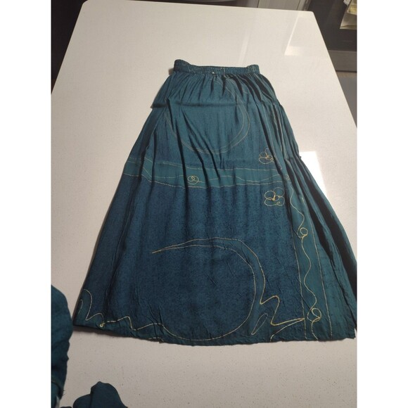 Southwest Indian Foundation 3-Piece Women’s Outfit Size XL Skirt, Blouse, Jacket - Picture 2 of 13